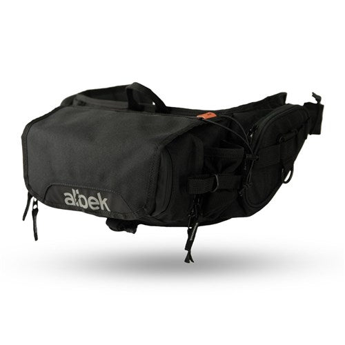 ALBEK HIP HAULER HIP PACK BLACK