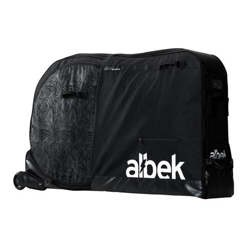 ALBEK ATLAS BIKE BAG BLACK