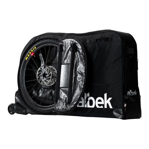 ALBEK ATLAS BIKE BAG BLACK