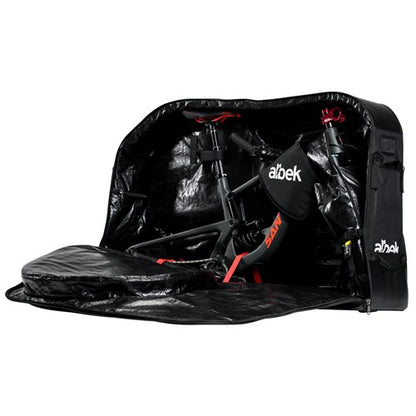 ALBEK ATLAS BIKE BAG BLACK