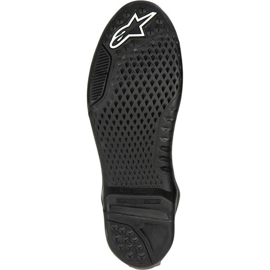 ALPINESTARS TECH 10 (2020+) BLACK REPLACEMENT SOLES