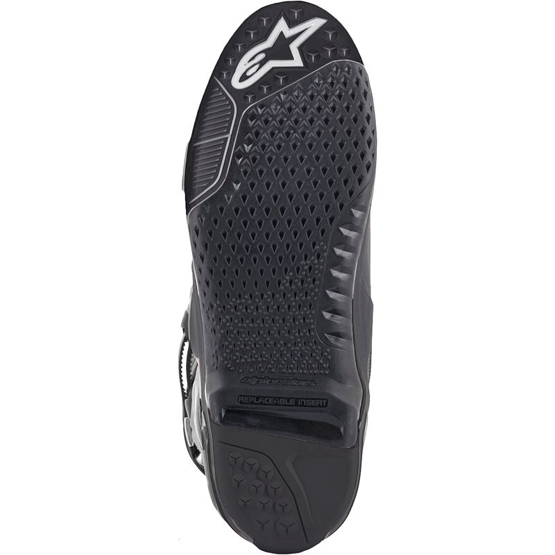 ALPINESTARS 2025 TECH 10 BLACK BOOTS