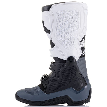 ALPINESTARS 2024 TECH 5 BLACK/DARK GREY/WHITE BOOTS