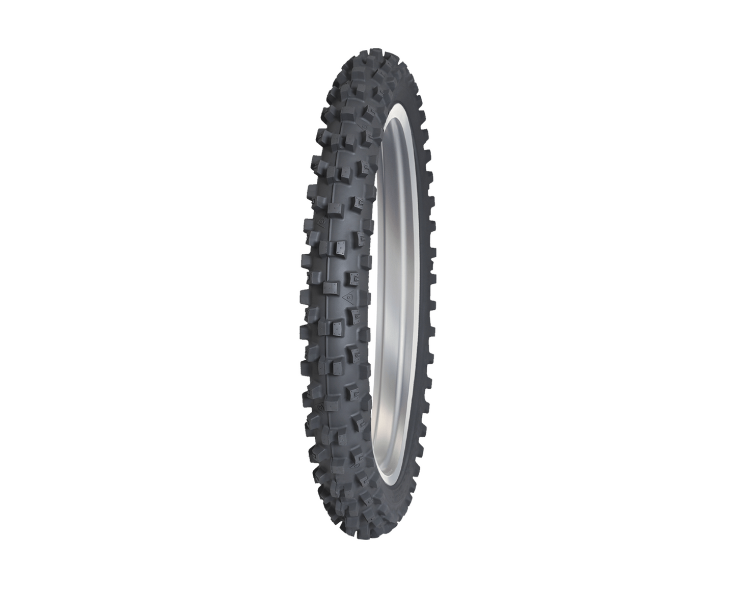 DUNLOP GEOMAX AT82 80/100-21 FRONT TYRE