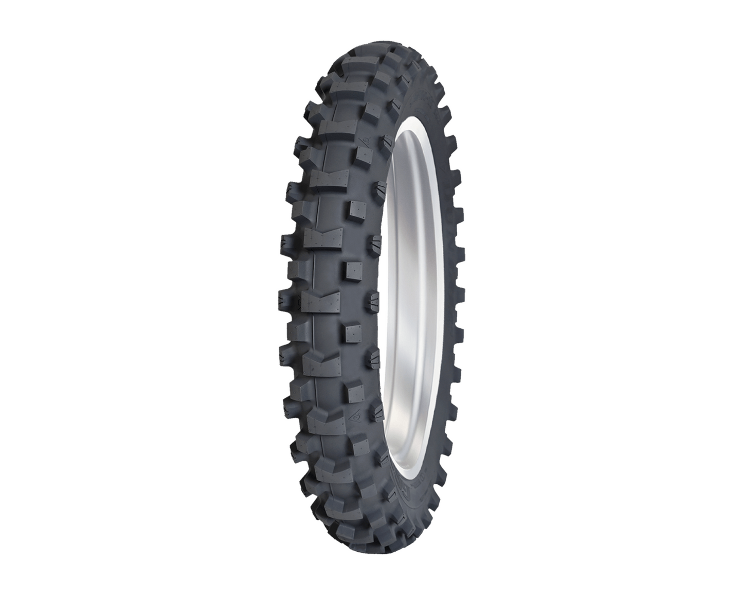 DUNLOP GEOMAX AT82 120/90-18 REAR TYRE