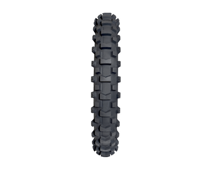 DUNLOP GEOMAX AT82 120/90-18 REAR TYRE