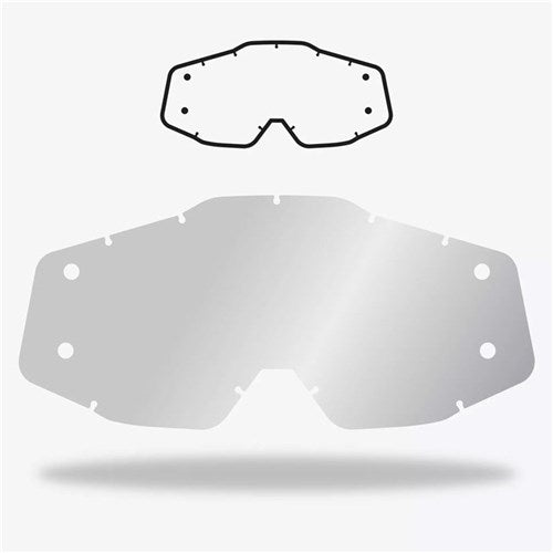 ARMOR VISION IMPACT LENS 100% GEN1 ROLL OFF CLEAR