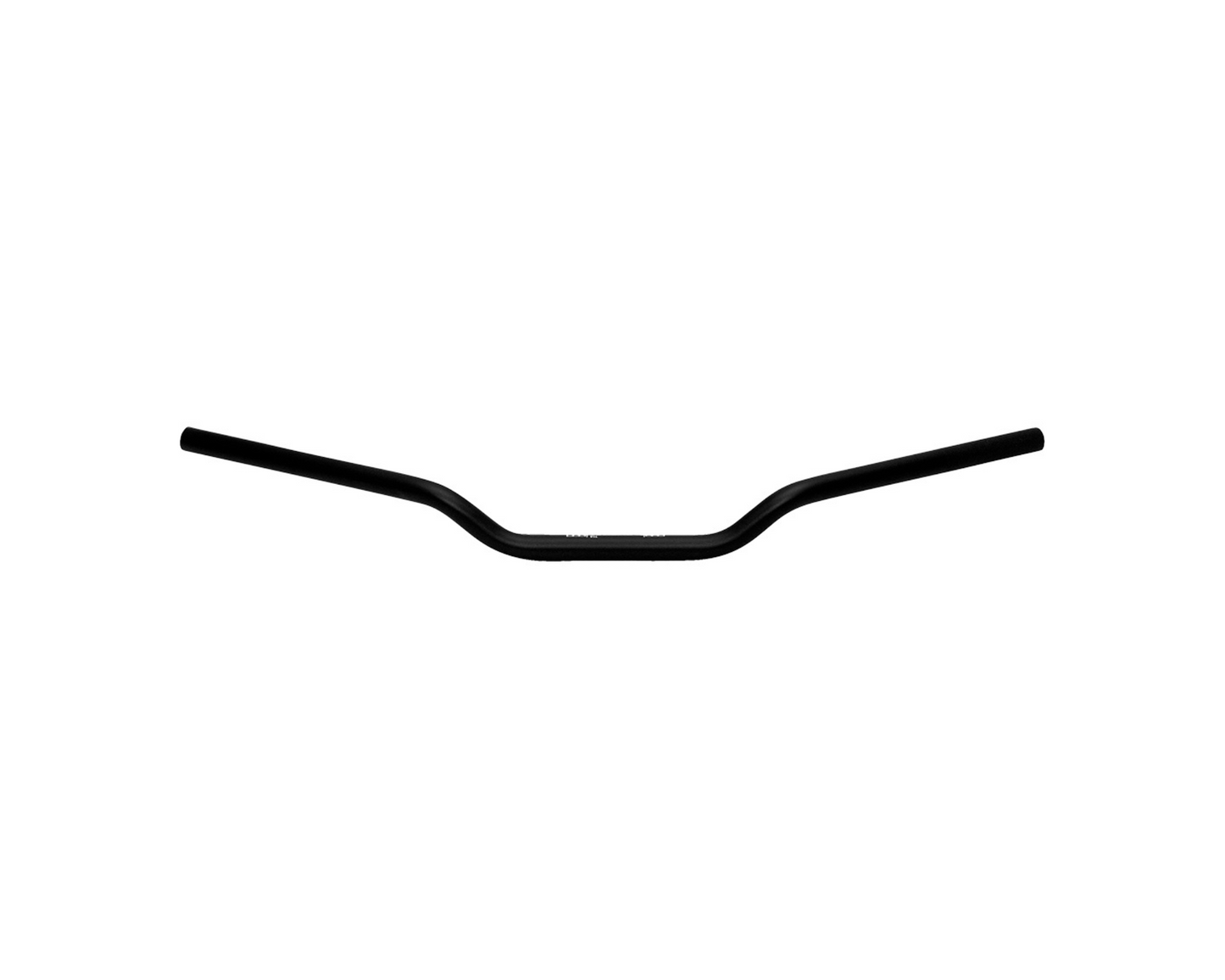 RENTHAL 7/8" SPEEDWAY BLACK HANDLEBARS