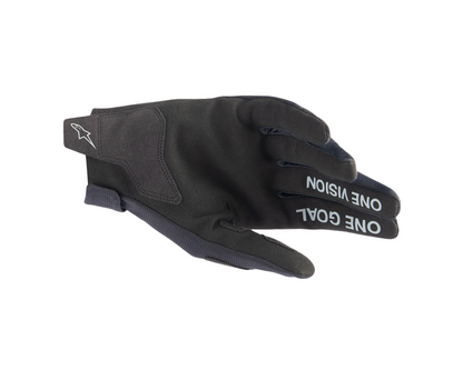 ALPINESTARS 2024 RADAR BLACK GLOVES