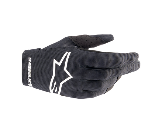 ALPINESTARS 2025 RADAR YOUTH BLACK GLOVES