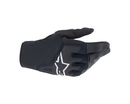 ALPINESTARS 2024 TECHSTAR BLACK GLOVES