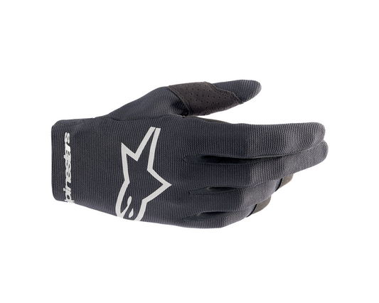 ALPINESTARS 2024 RADAR BLACK/WHITE GLOVES