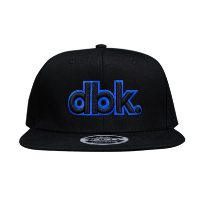 DIRT BIKE KIDZ 4FIFTY SNAPBACK BLUE BIRD