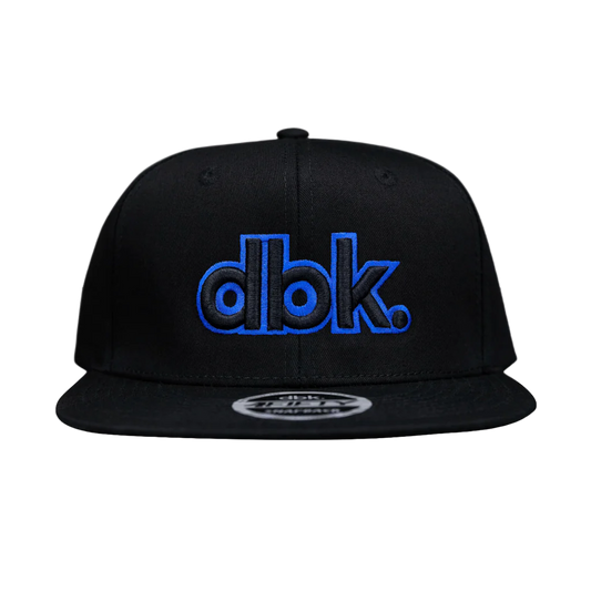 DIRT BIKE KIDZ 4FIFTY SNAPBACK BLUE BIRD