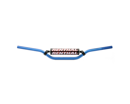 RENTHAL 7/8" MX BLUE HANDLEBARS