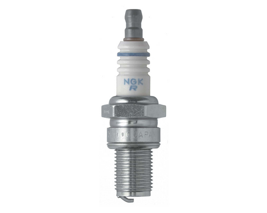 NGK BR8ECM RESISTOR STANDARD SPARK PLUG