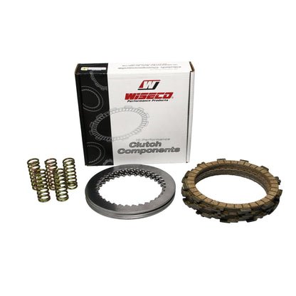 WISECO CLUTCH PACK KIT KAWASAKI KX250 92-08