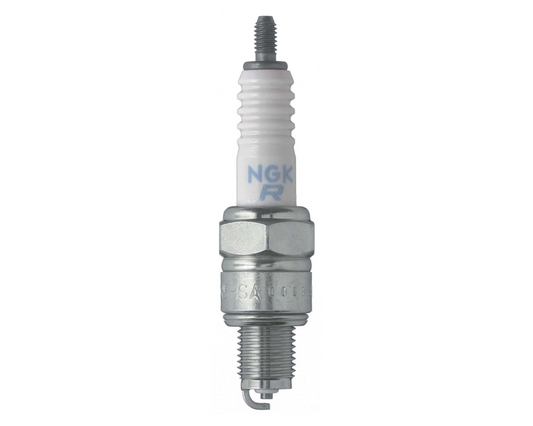 NGK CR6HSA RESISTOR STANDARD SPARK PLUG