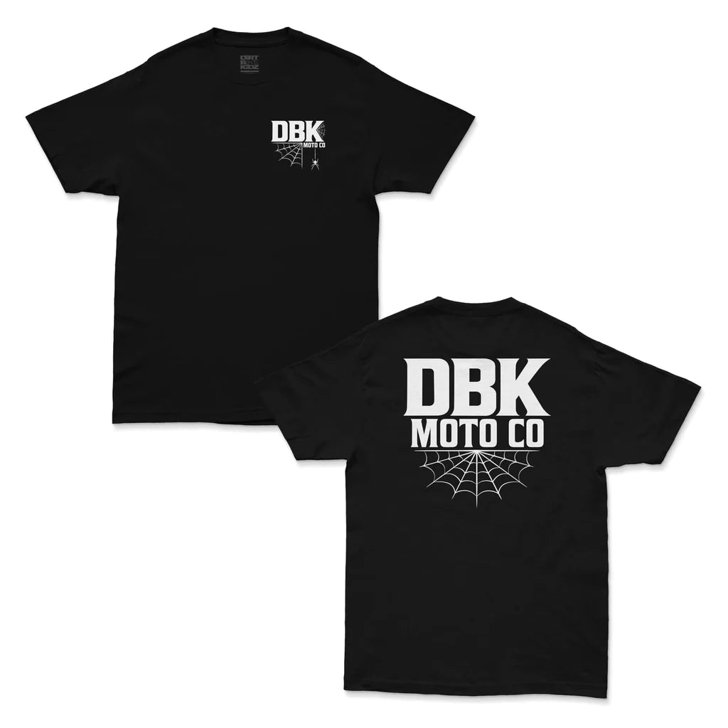 DIRT BIKE KIDZ CAUGHT UP TEE