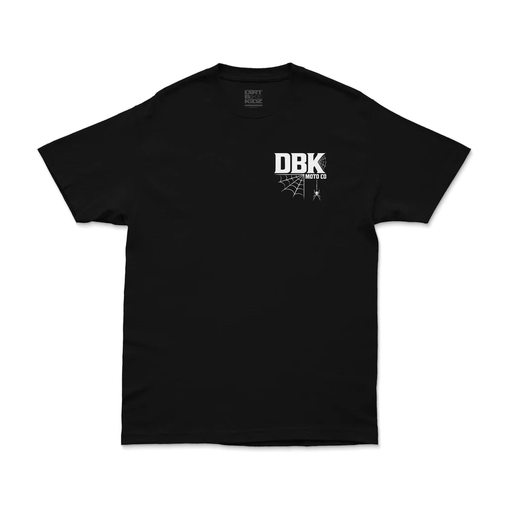 DIRT BIKE KIDZ CAUGHT UP TEE