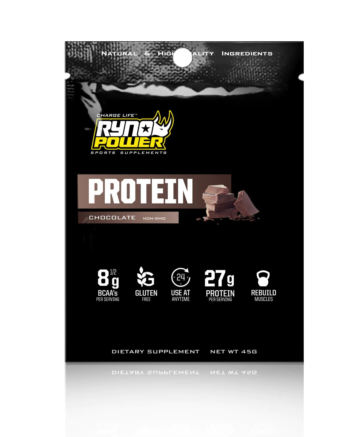 RYNO POWER CHOCOLATE WHEY PROTEIN