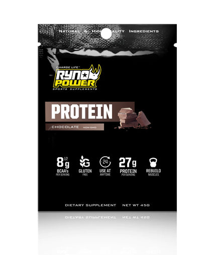 RYNO POWER CHOCOLATE WHEY PROTEIN