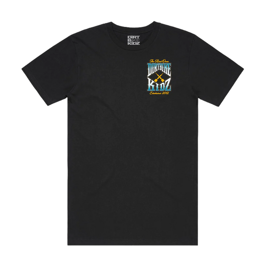 DIRT BIKE KIDZ EAZY RIDER TEE