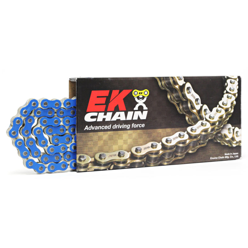 SUPERSPROX CHAIN & SPROCKETS KIT STEALTH BLUE YAMAHA YZ450F 07-14/19-24