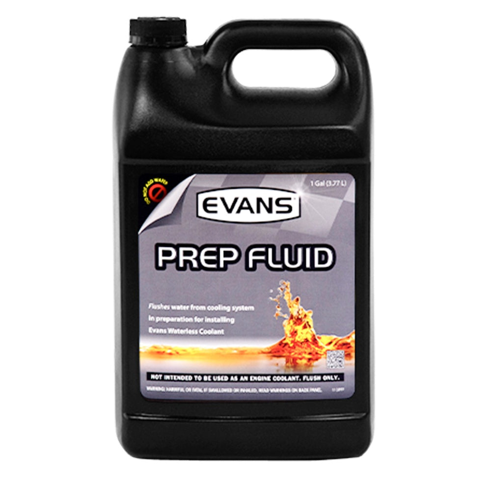 EVANS COOLING PREP FLUID 3.78L