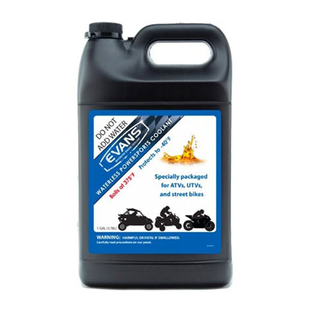 EVANS POWERSPORTS WATERLESS COOLANT 3.78L