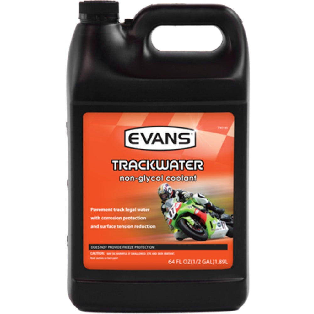 EVANS TRACKWATER NON GLYCOL COOLANT 1.89L