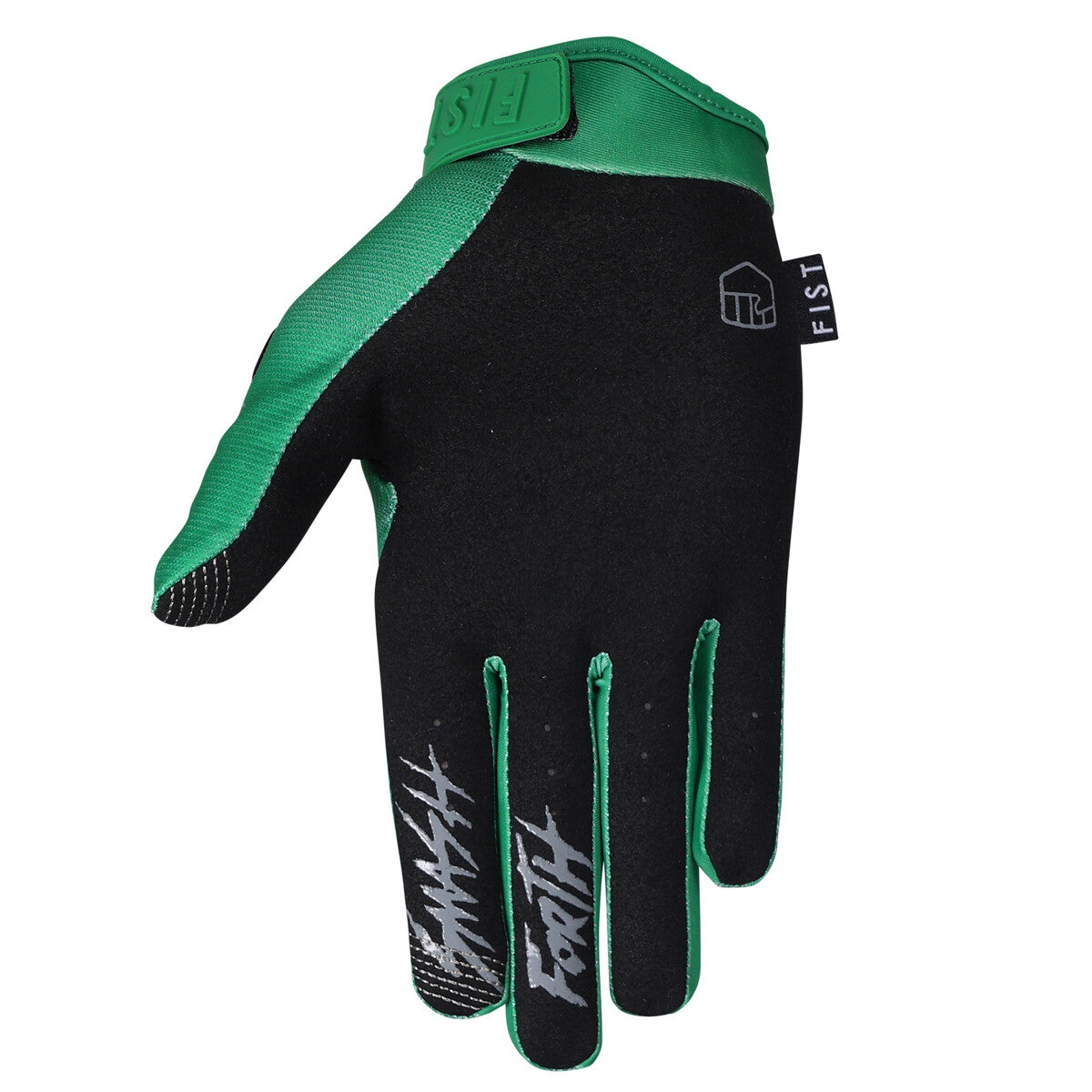 FIST GREEN STOCKER GLOVES