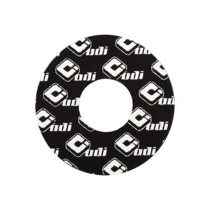 ODI LOGO GRIP DONUTS BLACK