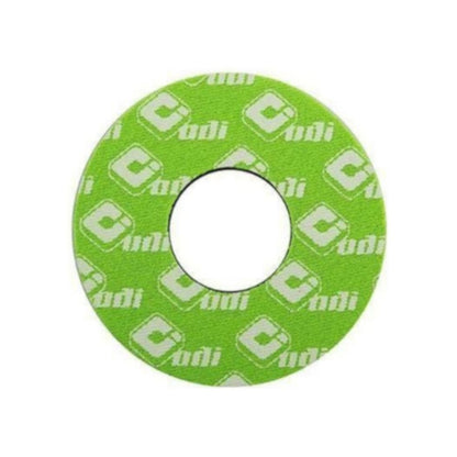 ODI LOGO GRIP DONUTS GREEN