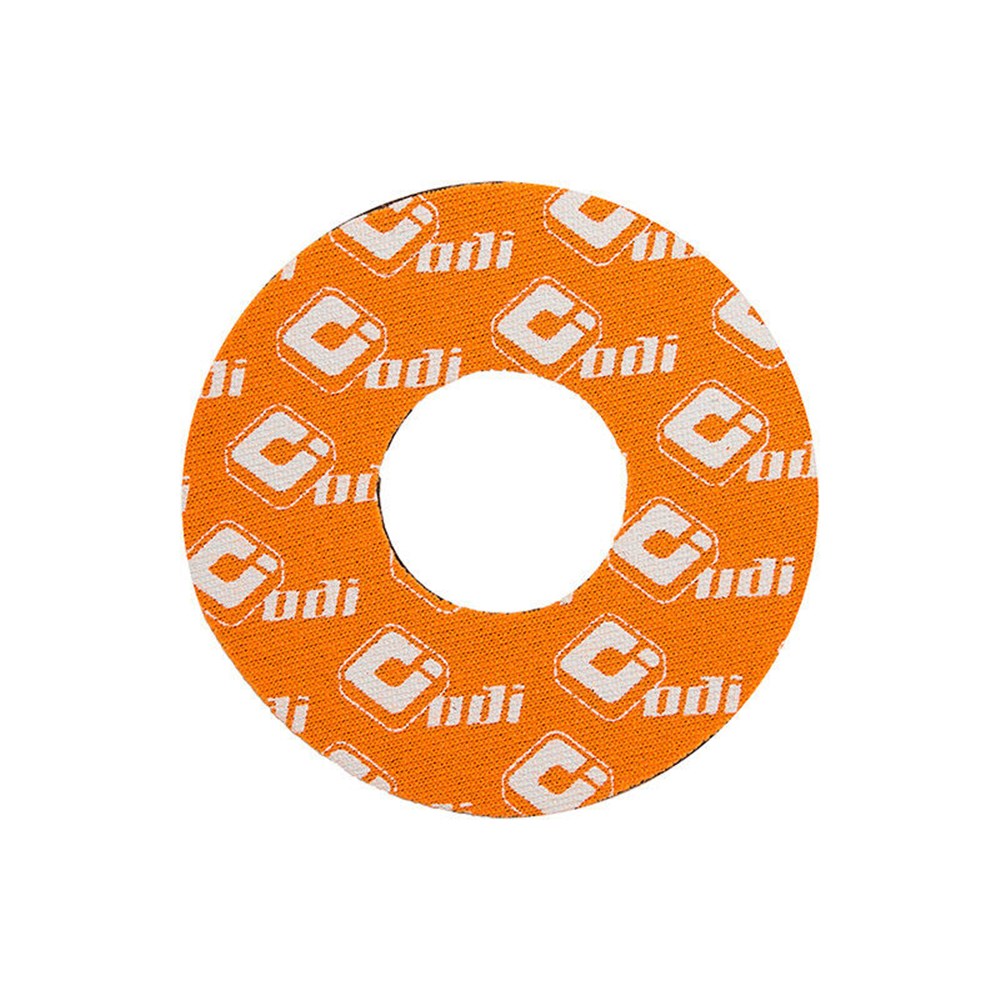 ODI LOGO GRIP DONUTS ORANGE