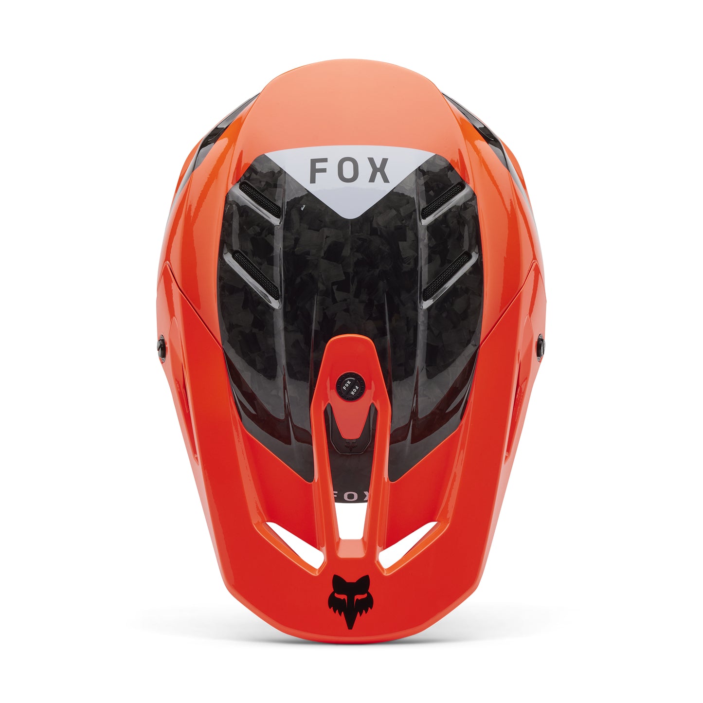 FOX 2025 V3 RS INFINITE FLURO ORANGE HELMET