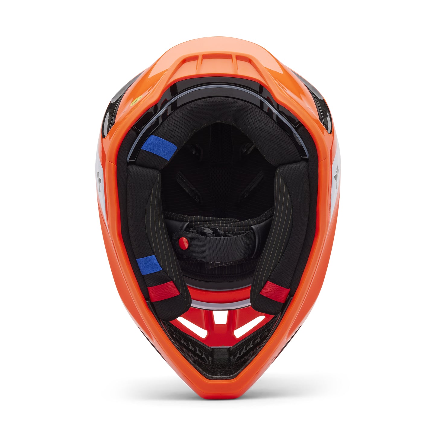 FOX 2025 V3 RS INFINITE FLURO ORANGE HELMET