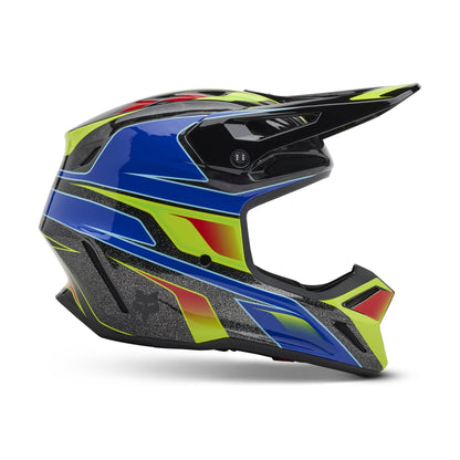 FOX 2025 V3 RS ACRIC MULTICOLOUR HELMET