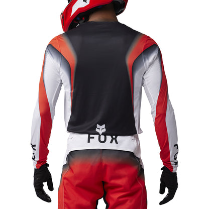 FOX 2025 FLEXAIR INFINITE FLURO RED GEAR SET