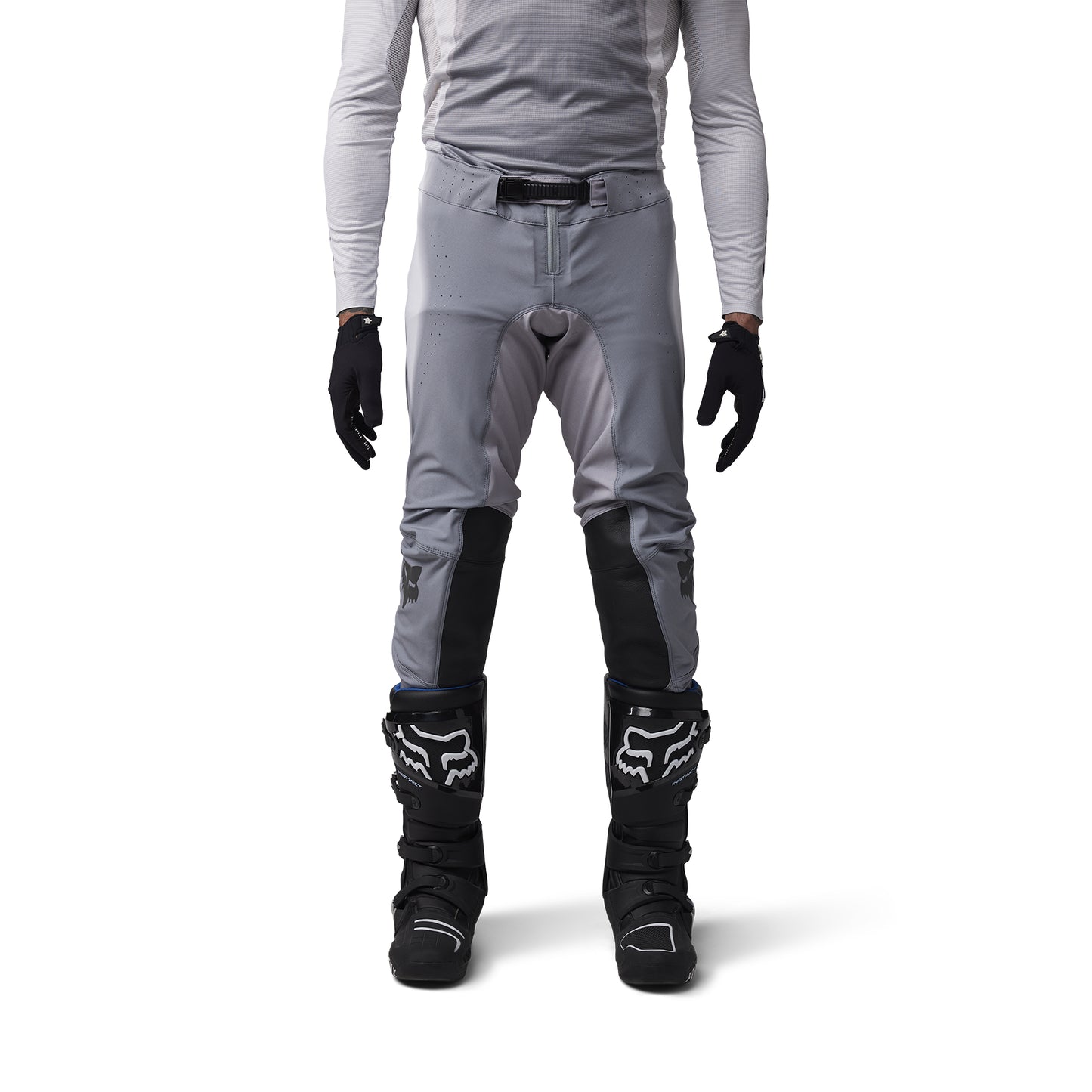 FOX 2025 FLEXAIR INFINITE STEEL GREY GEAR SET