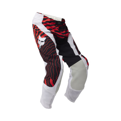 FOX 2025 FLEXAIR IMPRESSION WHITE GEAR SET