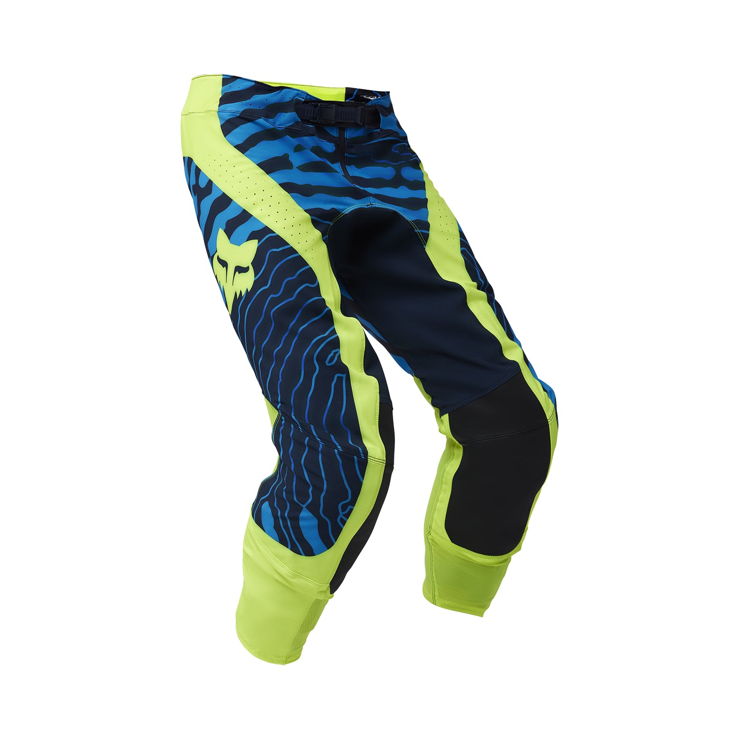 FOX 2025 FLEXAIR IMPRESSION FLURO YELLOW GEAR SET