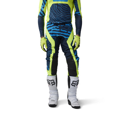 FOX 2025 FLEXAIR IMPRESSION FLURO YELLOW GEAR SET