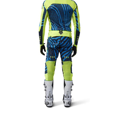 FOX 2025 FLEXAIR IMPRESSION FLURO YELLOW GEAR SET