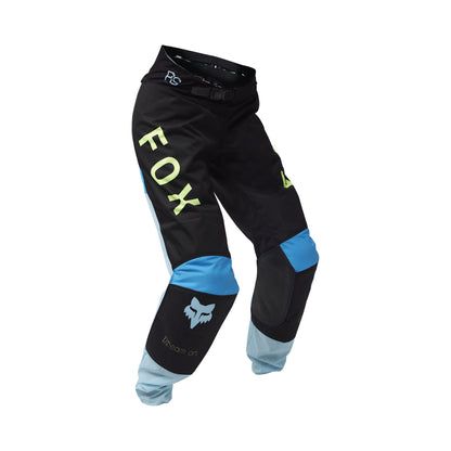 FOX 2025 WOMENS 180 RACE SPEC BLACK GEAR SET