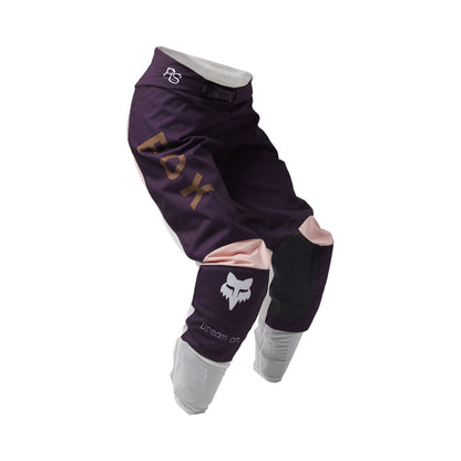 FOX 2025 WOMENS 180 RACE SPEC DARK PURPLE GEAR SET