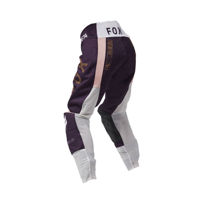 FOX 2025 WOMENS 180 RACE SPEC DARK PURPLE GEAR SET