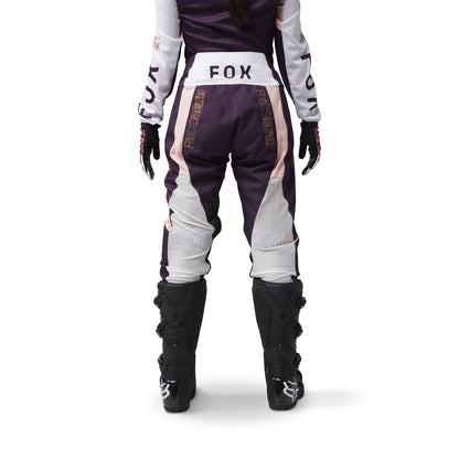 FOX 2025 WOMENS 180 RACE SPEC DARK PURPLE GEAR SET