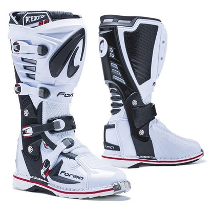 FORMA PREDATOR 2.0 BOOT WHITE