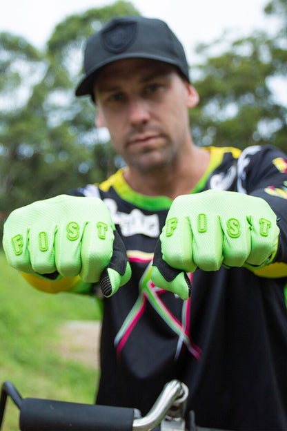 FIST LIME STOCKER GLOVES